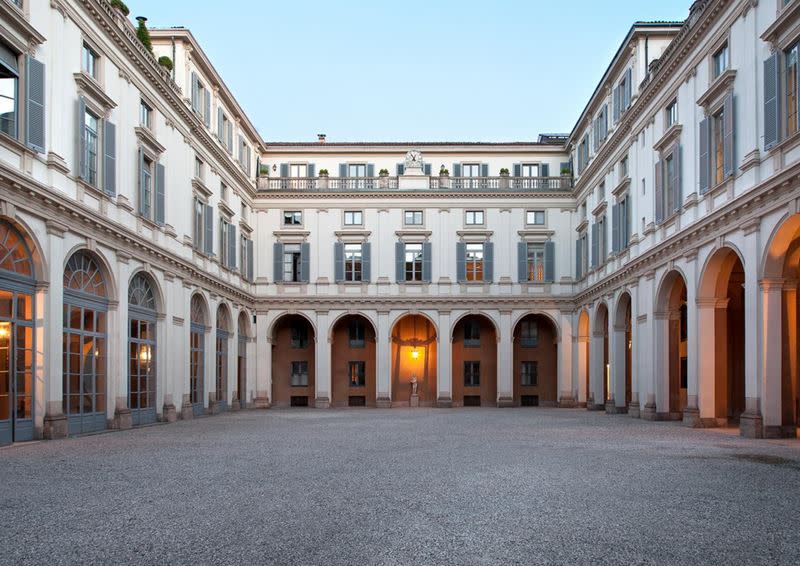 Palazzo Serbelloni