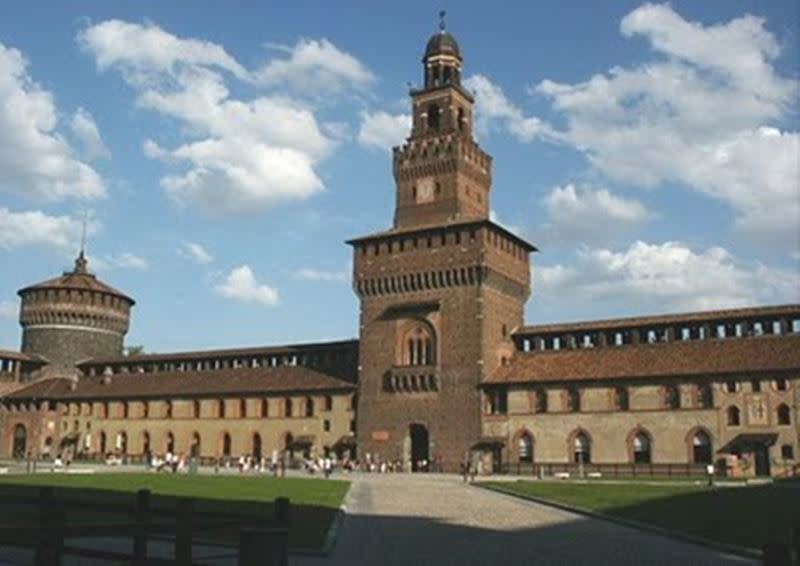 Castello Sforzesco