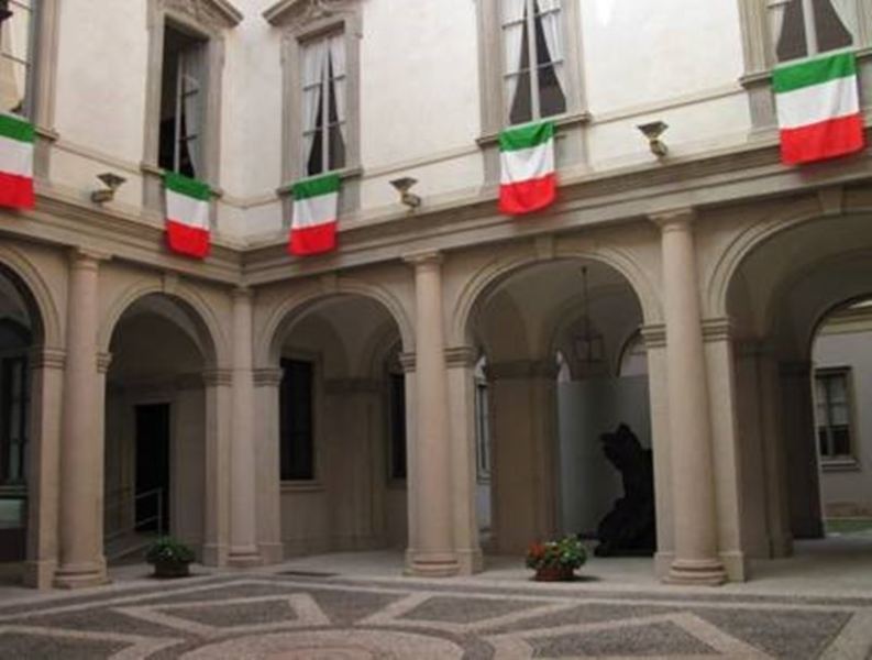 Palazzo Moriggia - Museo del Risorgimento