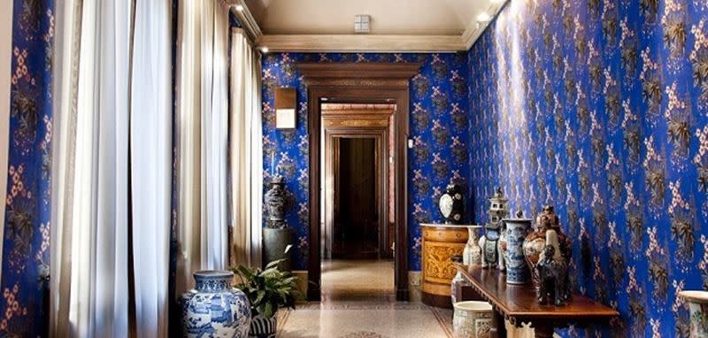 Palazzo Morando - Costume Moda Immagine