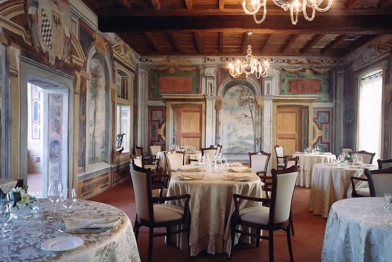 Grand Hotel Villa Torretta Milan Sesto Curio Collection by Hilton