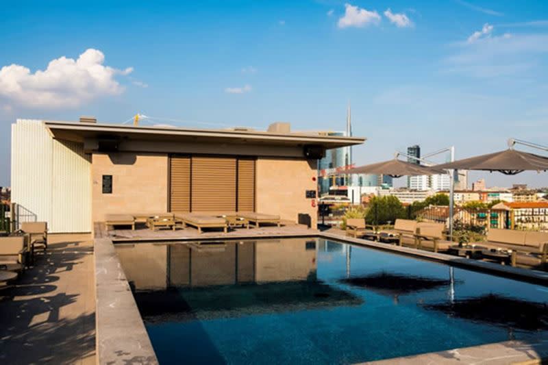 Hotel VIU Milan