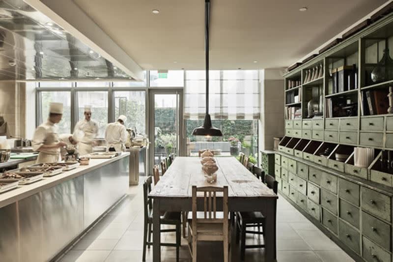 Tavolo in Cucina