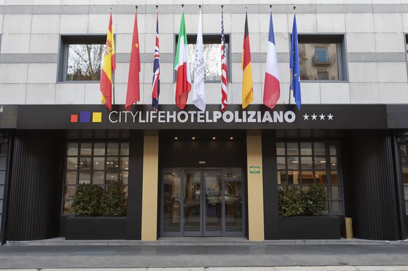 City Life Hotel Poliziano