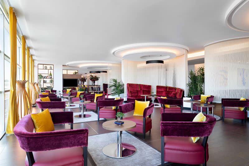 Monterosa Bar