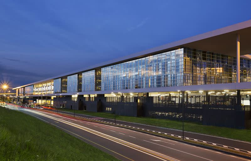 Sheraton Milan Malpensa Airport Hotel & Conference Centre