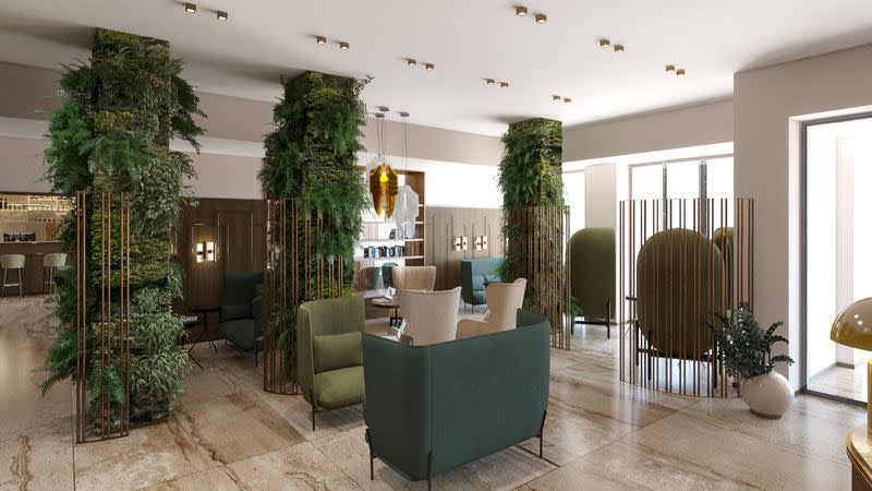 Tocq Hotel