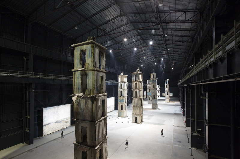 Pirelli HangarBicocca