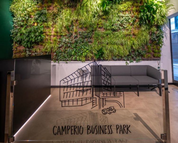 Camperio Business Park