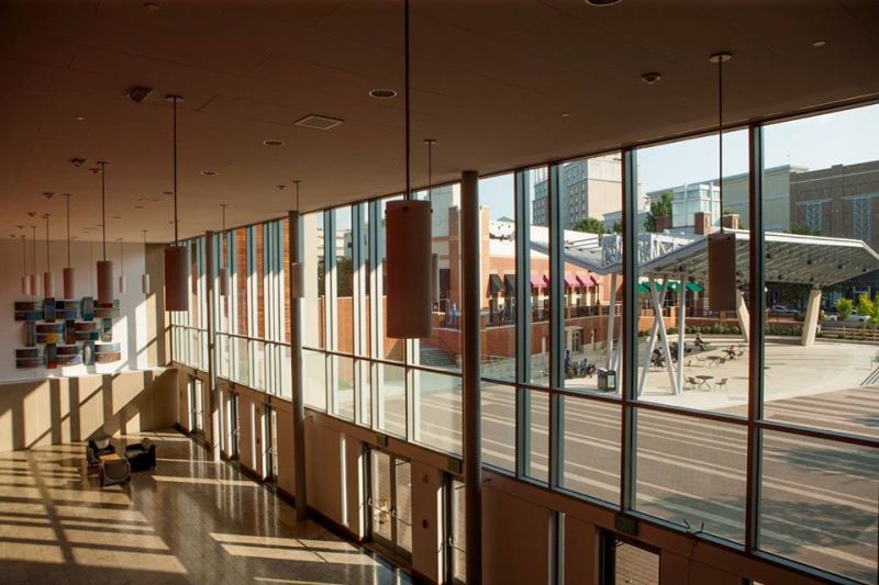 civic center 2