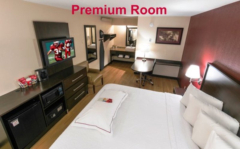 Premium King room