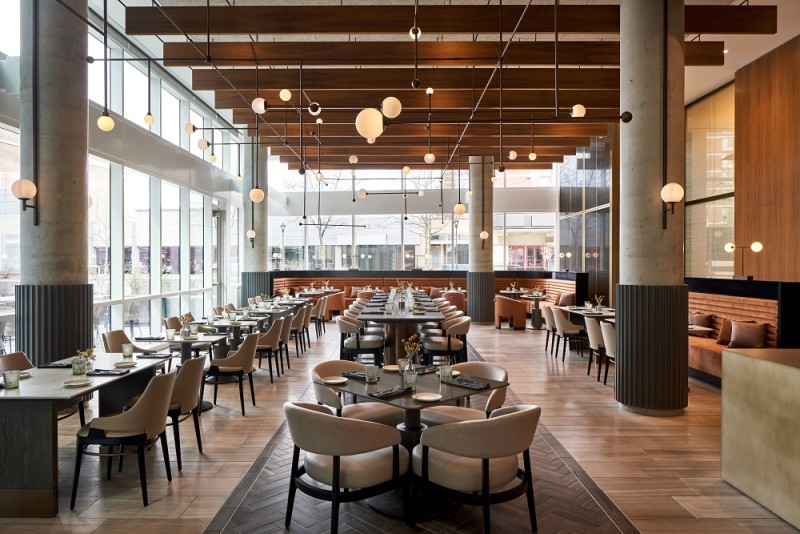 Seventh State Restaurant