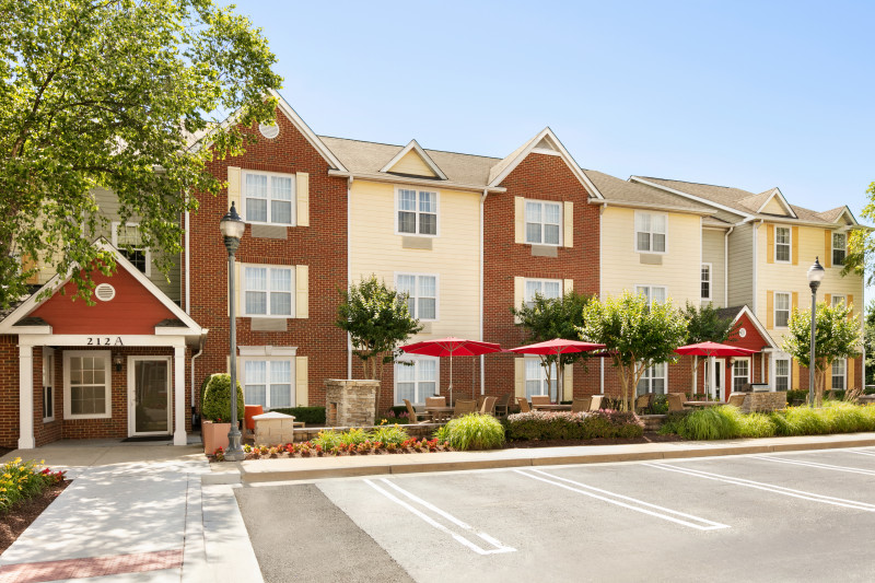 Welcome to the TownePlace Suites Gaithersburg