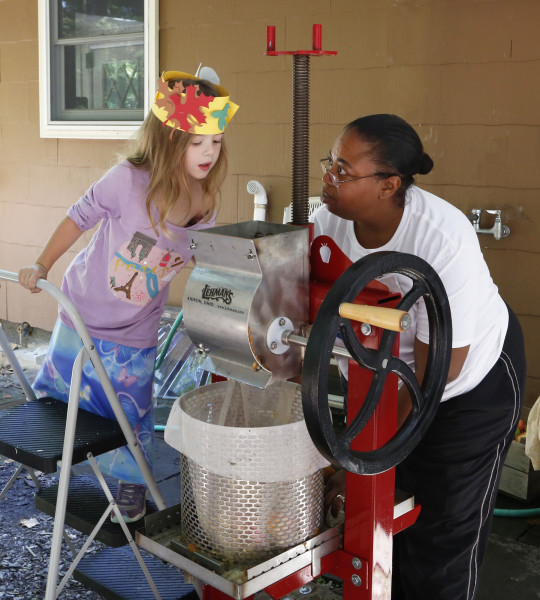 Festivals & Events at Brookside Nature Center