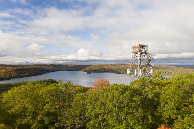 Dorset Lookout Tower Trail - Muskoka Tourism