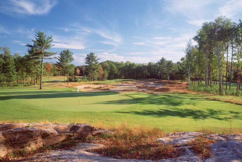 Taboo Muskoka Golf Course Discover Muskoka Plan Your Trip