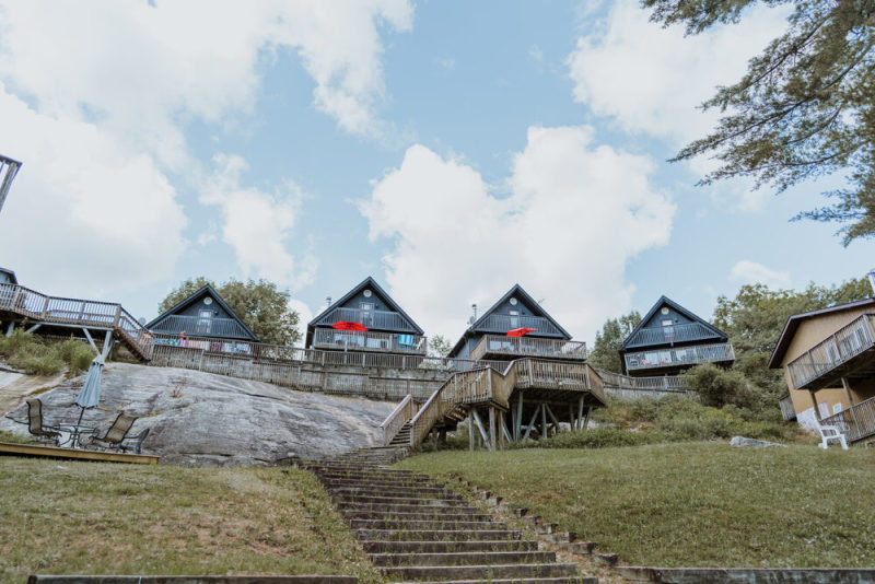 The Chalets on Lake Muskoka Discover Muskoka Plan Your Trip
