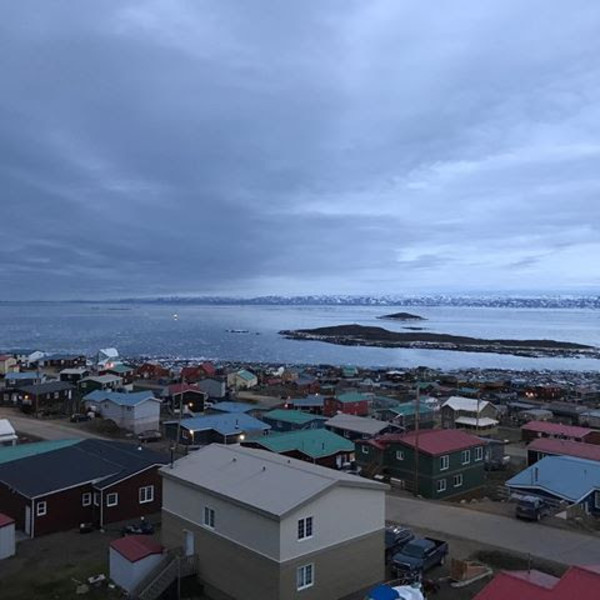 iqaluit tourism video