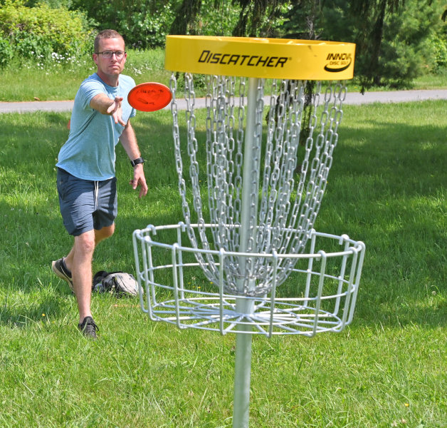 Bomber Disc Golf