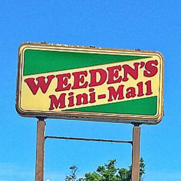 Weeden’s Mini Mall