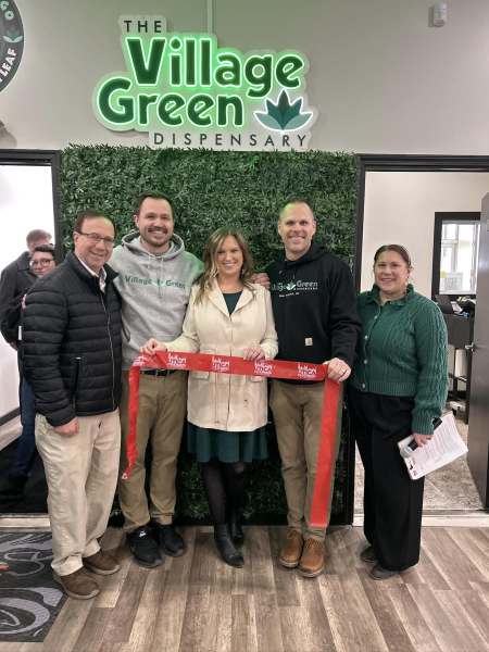 The village green Dispensary