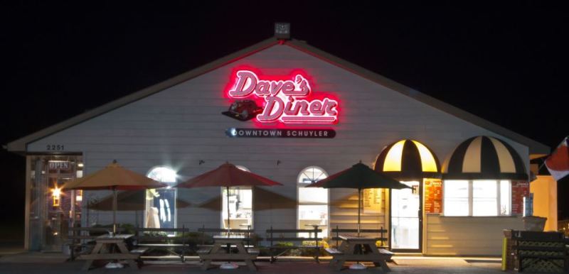 Dave’s Diner