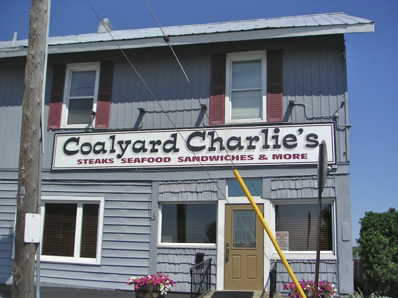 Coalyard Charlie’s