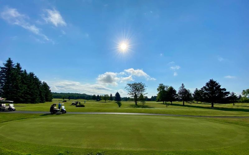 Barker Brook Golf Course