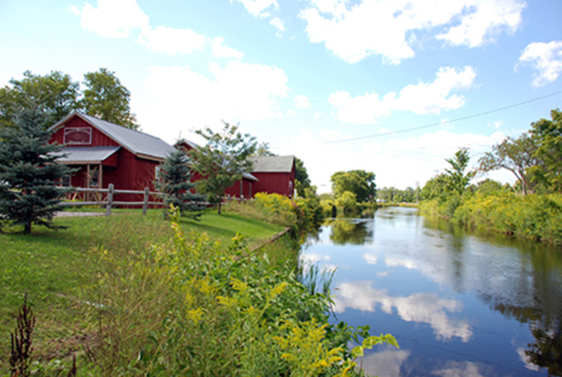 Boonville Black River Canal Museum