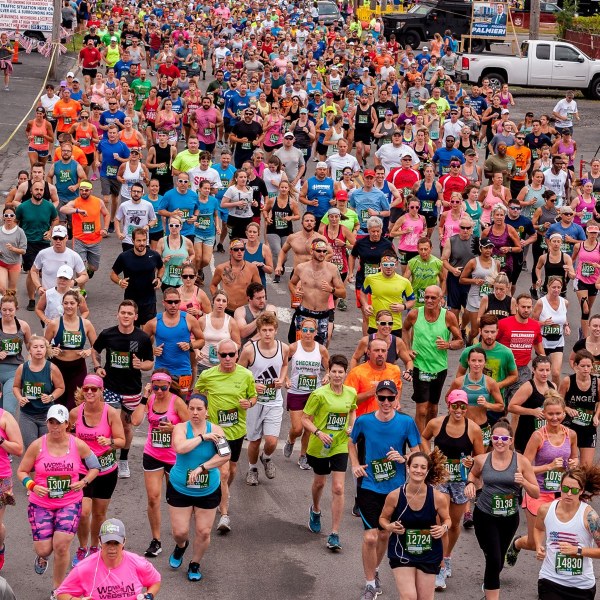 Boilermaker Road Race