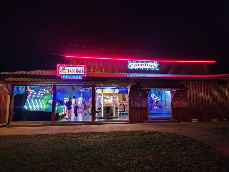 Carello’s Landmark Carousel