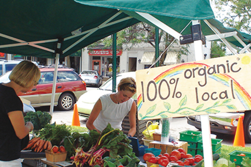 Clinton Farmers’ Market