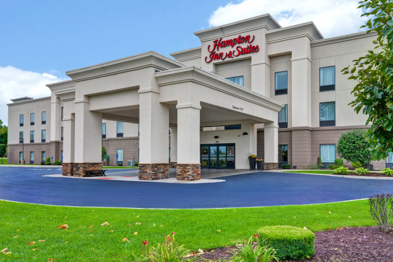 Hampton Inn & Suites New Hartford