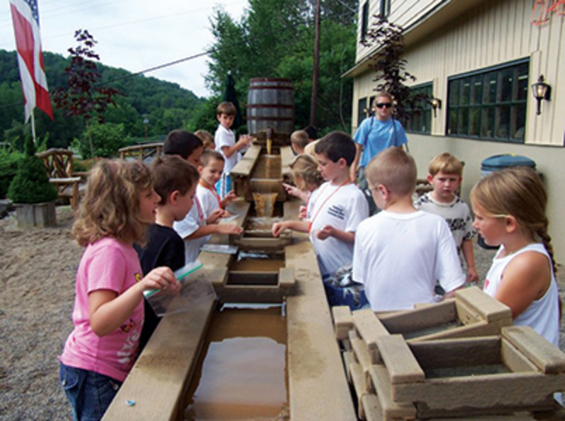 Herkimer Diamond Mines