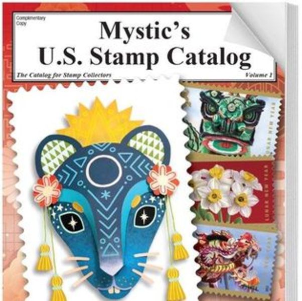 Mystic Stamp Company