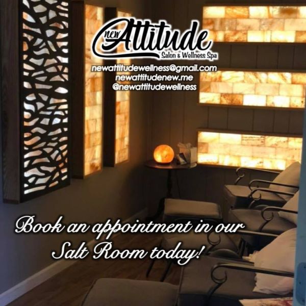 New Attitude Salon & Wellness Spa