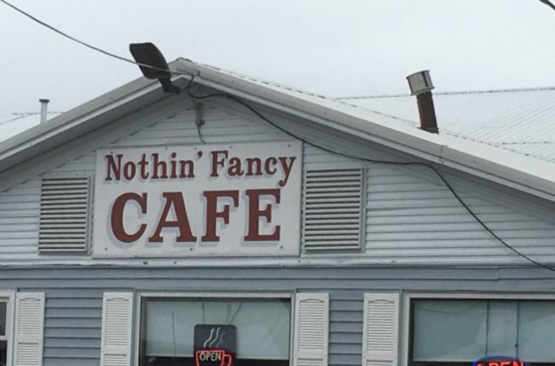 Nothing Fancy Cafe