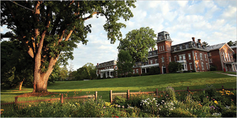 Oneida Community Mansion House