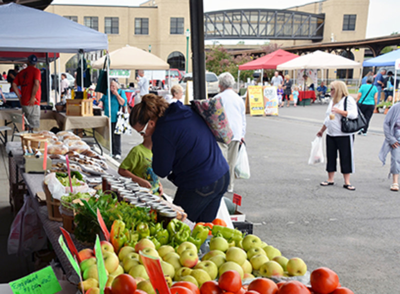 Oneida County Public Market