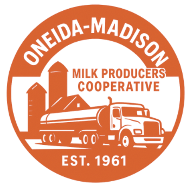 Oneida Madison Milk Producers Co-op.