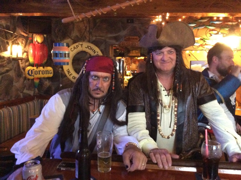 Pirate’s Weekend