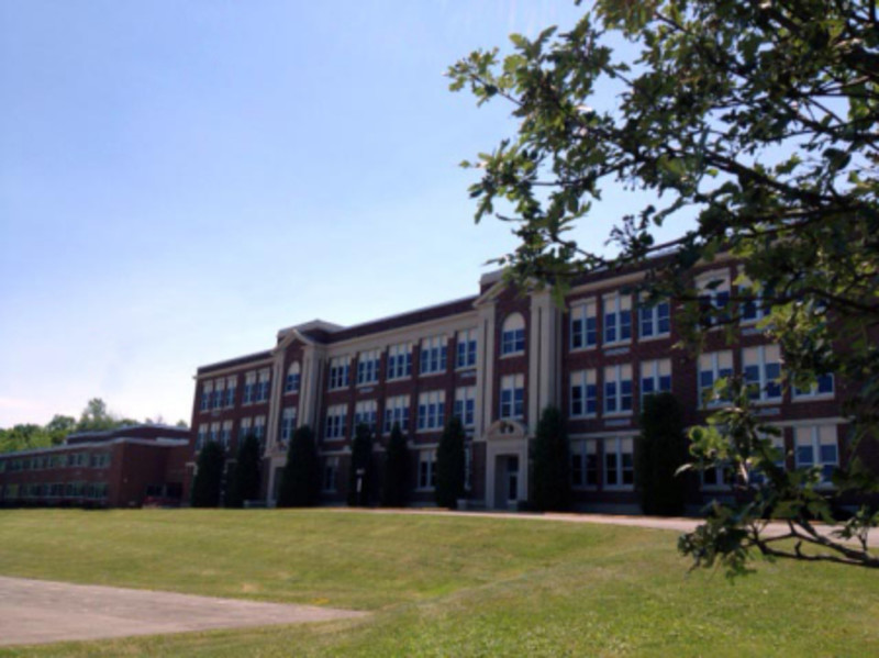 Sauquoit Valley High School