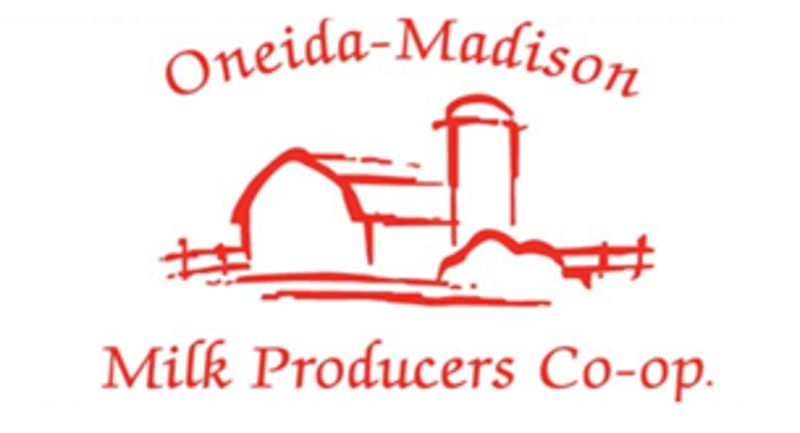 Oneida Madison Milk Producers Co-op.