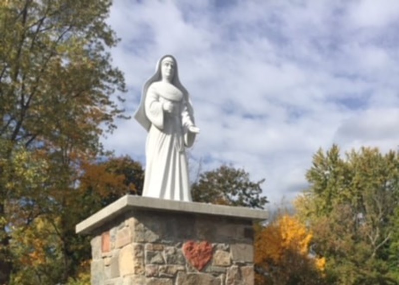 St. Marianne Cope Home Garden Shrine