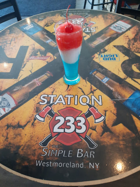 Station 233 The Simple Bar