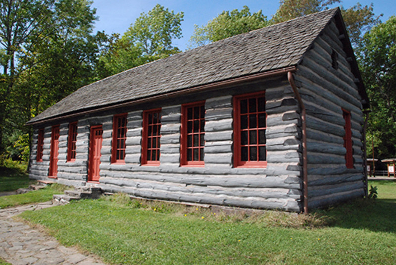 Steuben Memorial State Historic Site