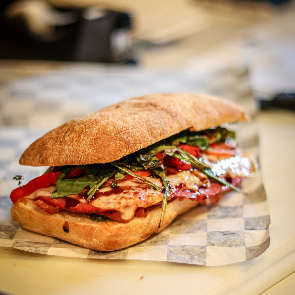 The Lucky Dog Bistro