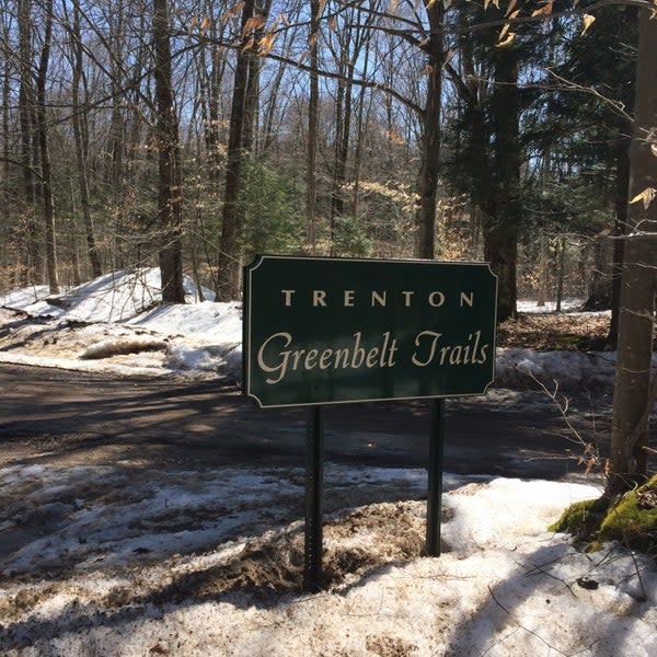Trenton Greenbelt Trails