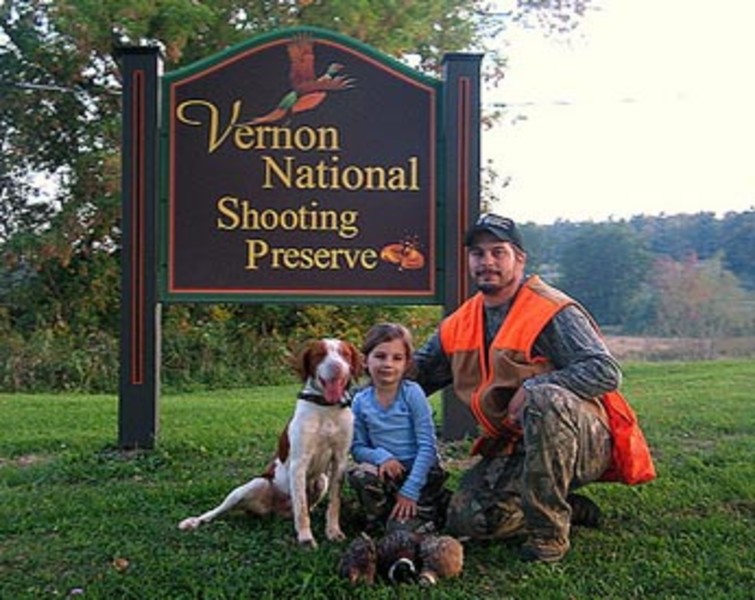 Vernon National Shooting Preserve