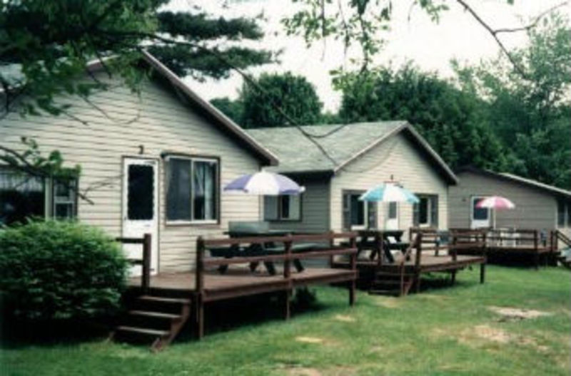 Anglers’ Bay Cottages